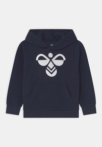 Hummel - CUATRO  - Hoodie - black iris Thumbnail Image 1