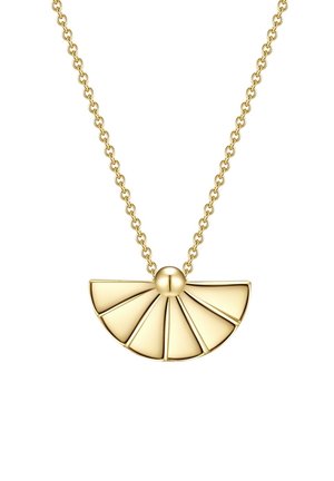 Necklace - gold-coloured