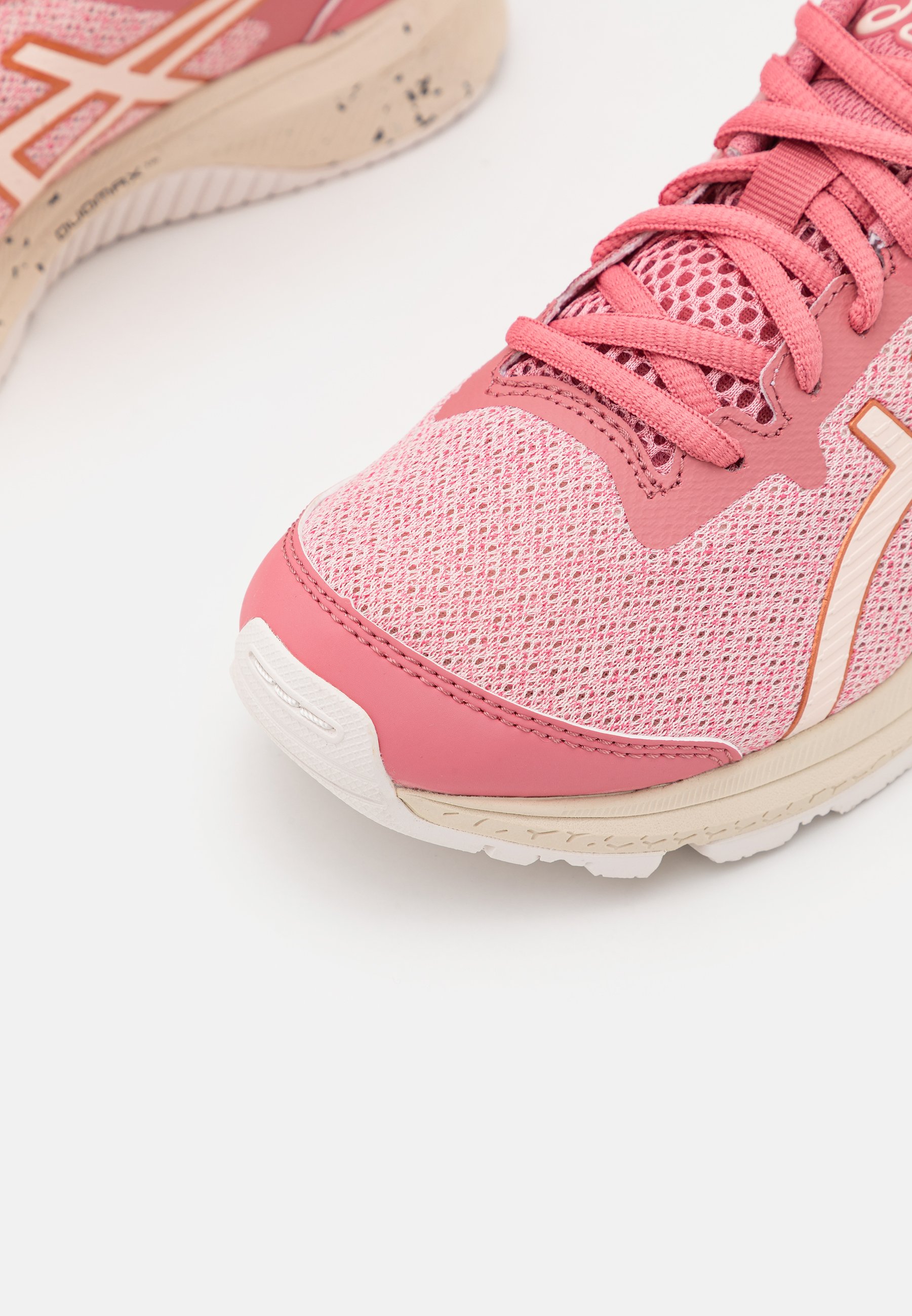 ASICS GT-1000 10 UNISEX - Chaussures de running stables - smokey rose/pearl  pink/rose clair - ZALANDO.FR