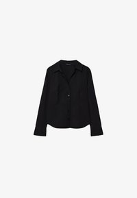 Niet geselecteerd, black