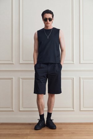 KARL LAGERFELD, KAPRI MEN - Baskets basses - black