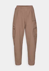 XPLORIC CARGO - Outdoor trousers - earth strata