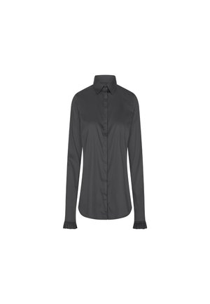 MATTIE FLIP SHIRT - Chemisier - black