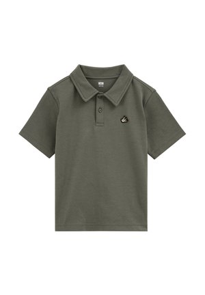 WE Fashion, Polokošeľa - green