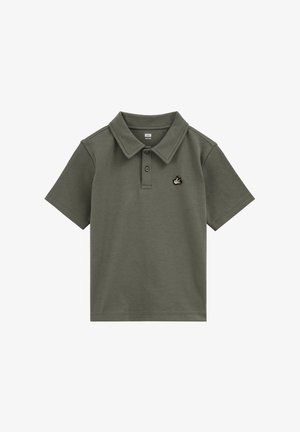 WE Fashion, Poloshirts - green