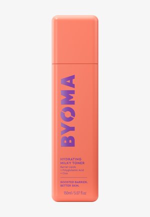 Byoma HYDRATING MILKY TONER - Make-up remover