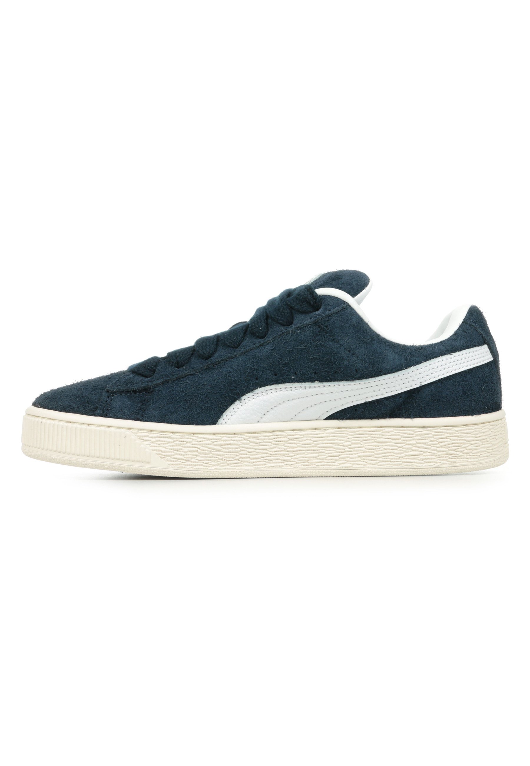 Puma HAIRY - Tenisky - club navy frosted ivory