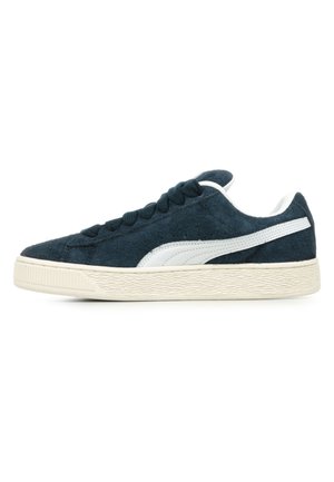 Puma HAIRY - Baskets basses - club navy frosted ivory