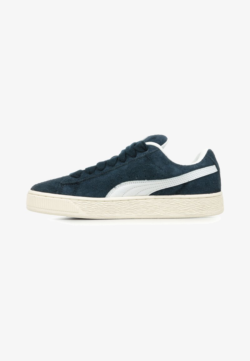 Puma HAIRY - Sneakers basse - club navy frosted ivory