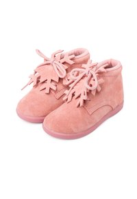 Pisamonas Dětské boty - rosa