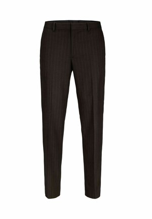 Jack & Jones, JPRMARTIN WINTER TROUSER - Pantalon classique - chocolate torte