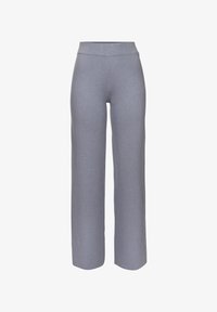 Izbrano, rauchblau meliert