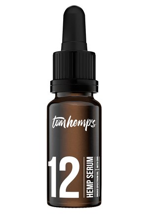 HEMP SERUM 12 - BROADSPECTRUM OIL WITH CBD - Sérum - -