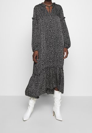 Robe longue - black