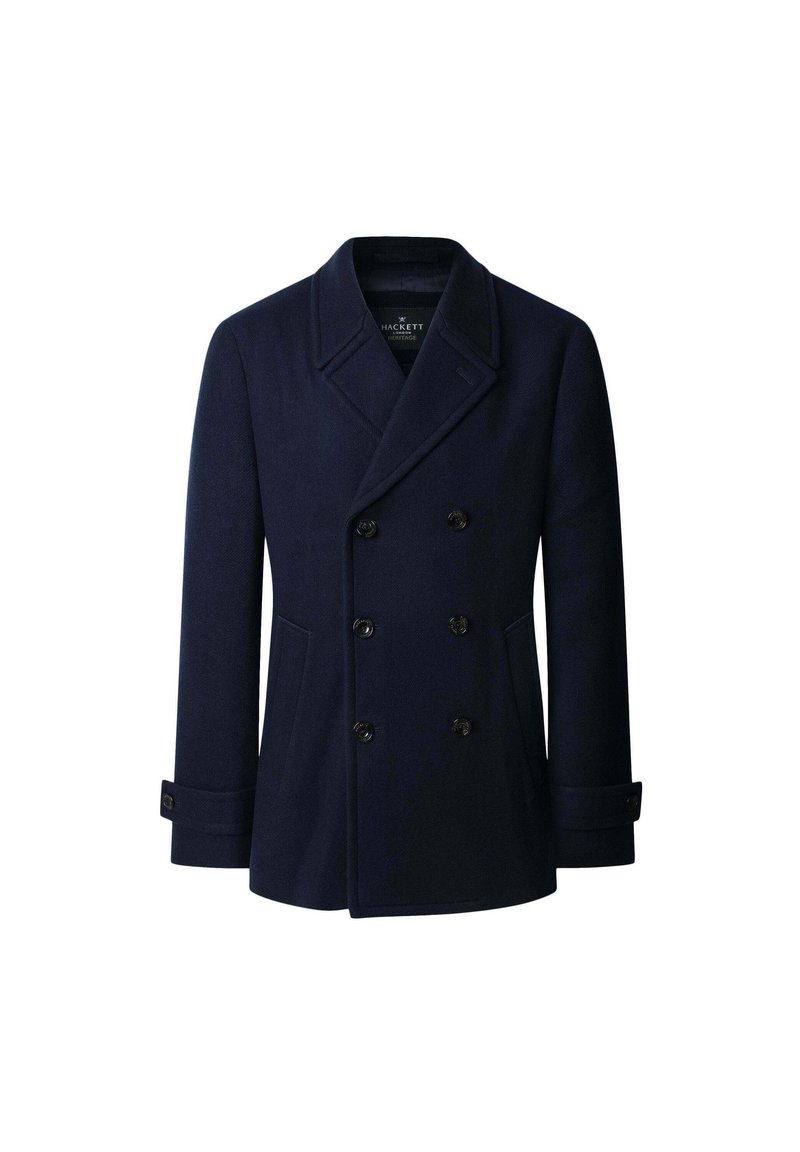 Hackett London Blazer jacket - midnight blue/blue - Zalando