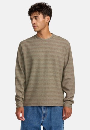 VACANCY - Longsleeve - olive