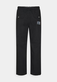 Tommy Jeans Cargobyxor - black
