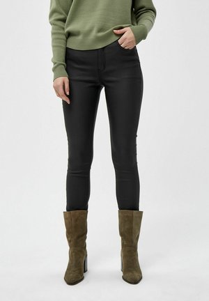 SIBBIR COATED - Broek - black