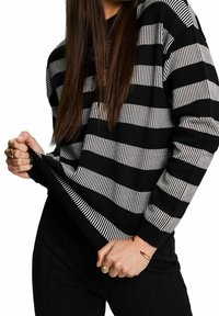 Esprit Strickpullover - black