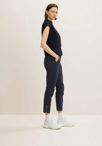 Tom Tailor Navy Slim Fit Chino main image 0