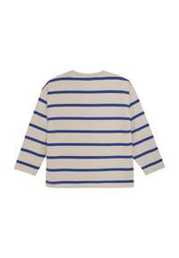 EN FANT STRIPE - Langarmshirt - mazarine blue