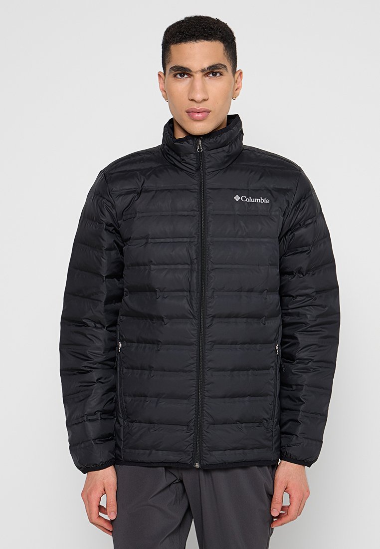 Columbia Gewatteerde jas zwart Columbia Gewatteerde jas zwart