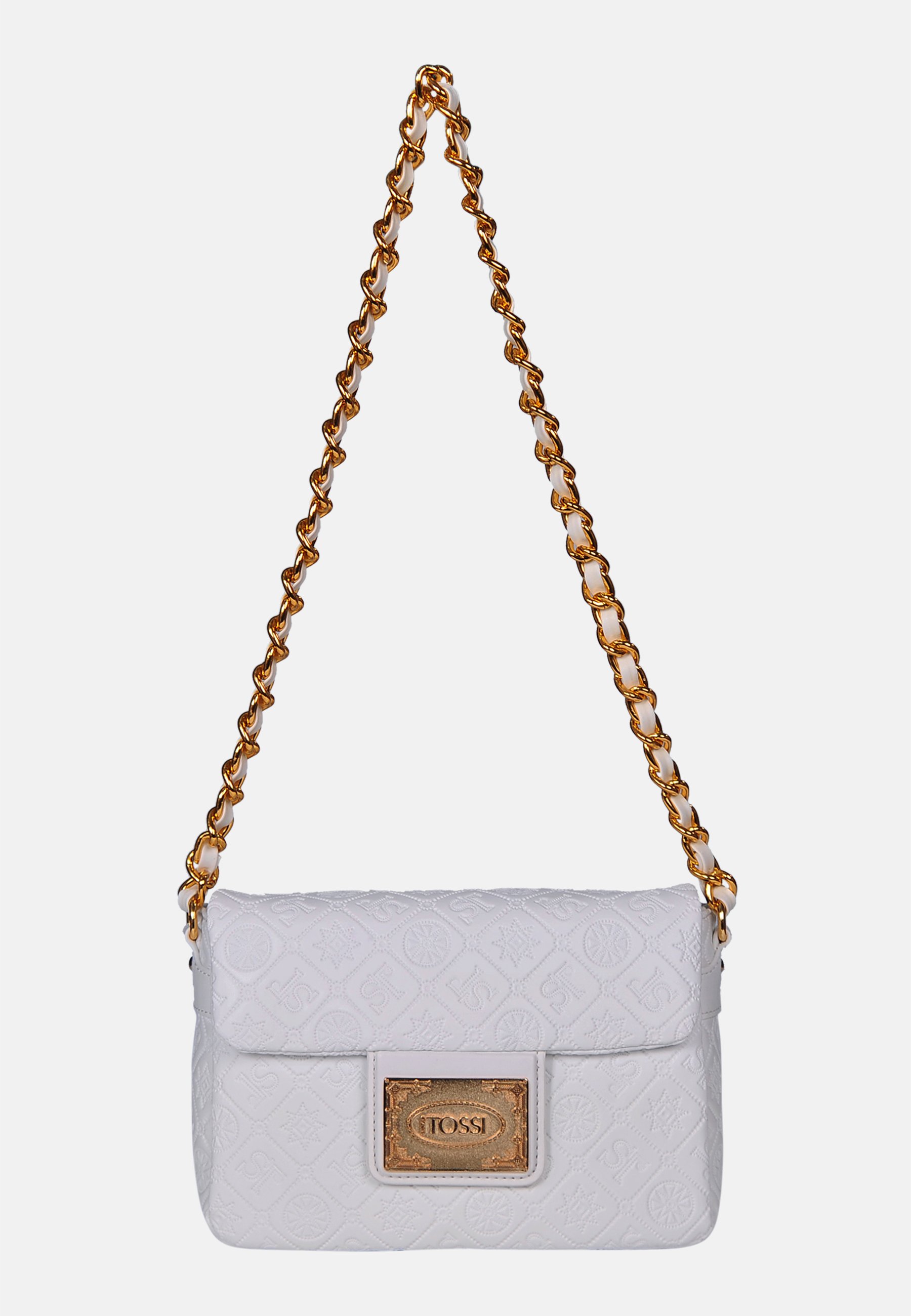 Silvio Tossi Bandolera - weiss/blanco - Zalando.es