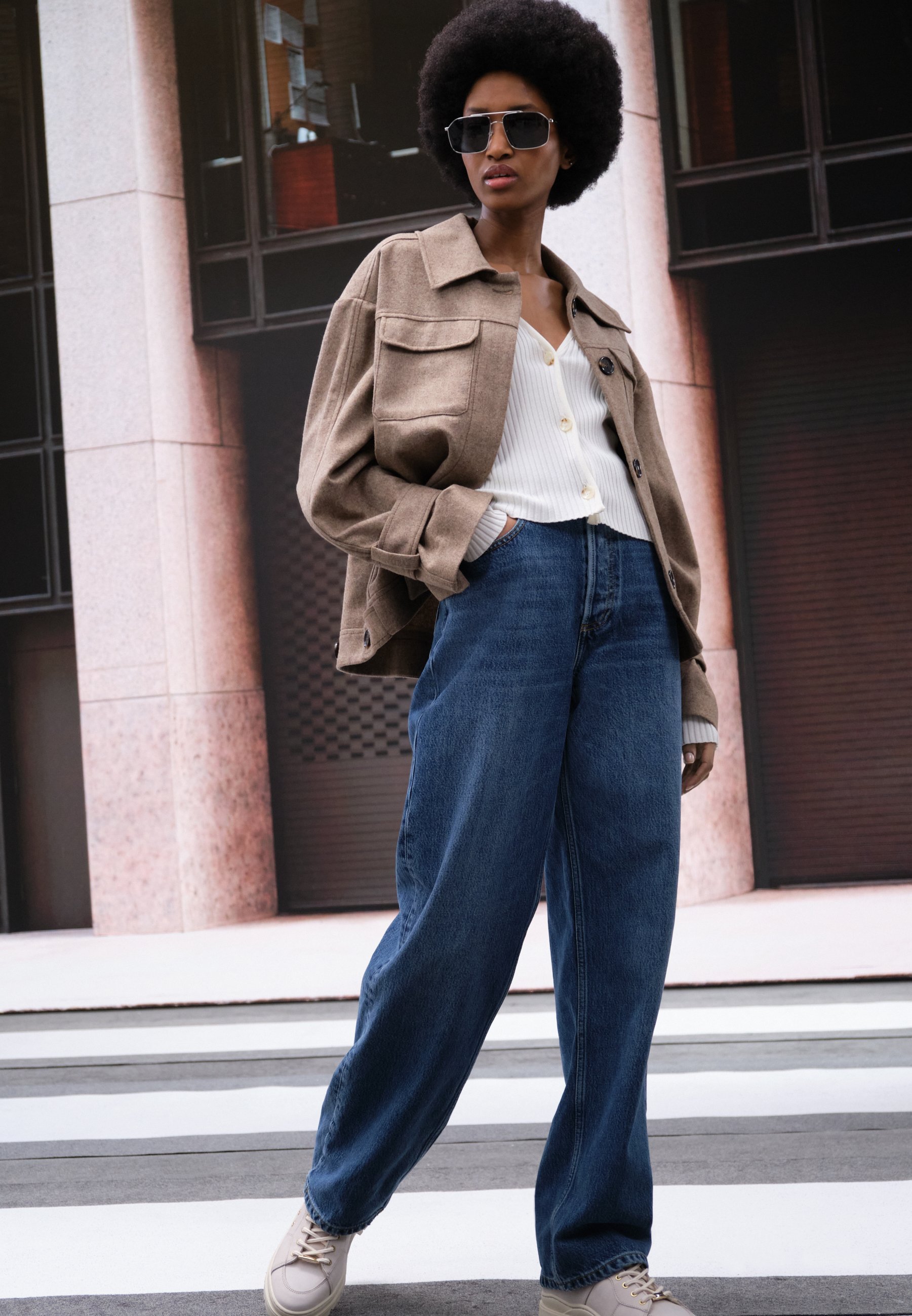 Boyish ZIGGY HIGH RISE RELAXED 