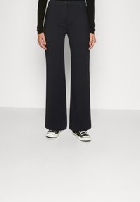 Replay PANTS - Calças - black