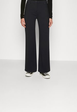 PANTS - Calças - black