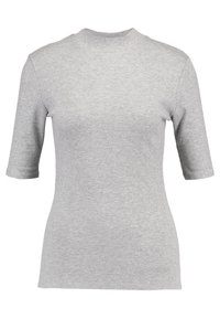 Não selecionado, grey melange
