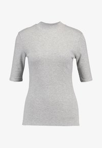 Não selecionado, grey melange