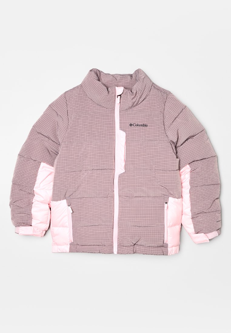 Columbia Winterjas rood Columbia Winterjas rood