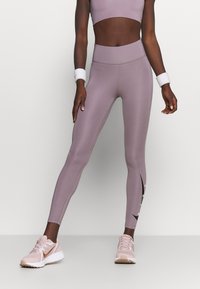 Nike Performance Leggings - mauve
