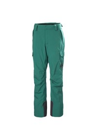 SWITCH CARGO INSULATED - Pantalones de esquí - emerald