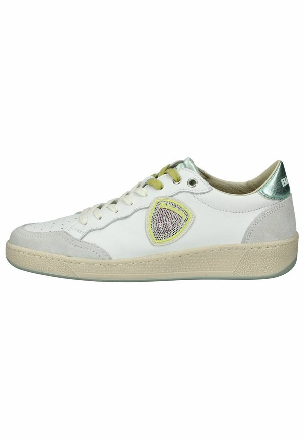 Sneaker low - fan aqu fan aqu