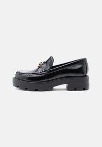 YANIKA - Scarpe senza lacci - black