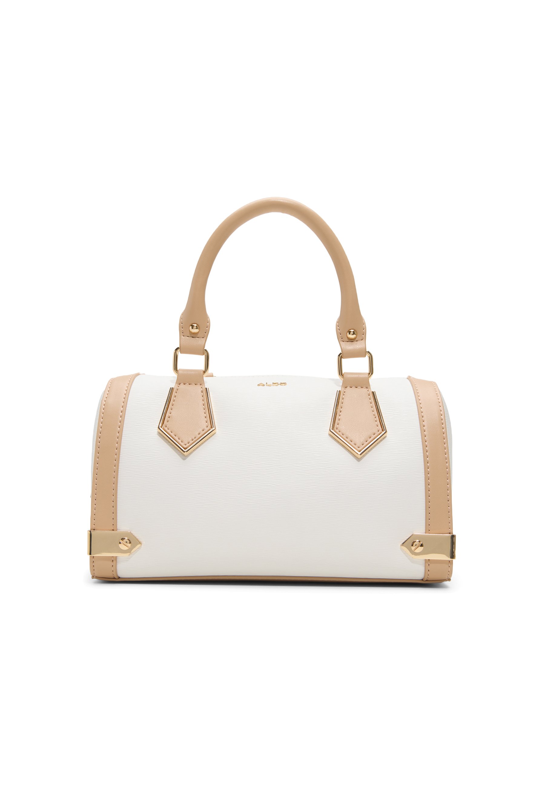 ★ALDO★ Aldo Dallobassi satchel bag beige overflow Dallobassi Satchel Beige Overflow Color By Aldo