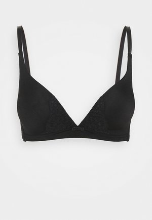 SENSUAL SECRETS - Soutien-gorge triangle - schwarz