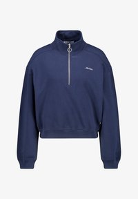 Unselected, dark blue