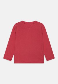 Tommy Hilfiger ESSENTIAL - Langarmshirt - heritage pink