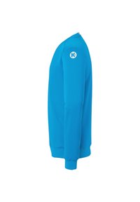 Kempa PLAYER TRAINING - Sweater - kempablau weiß