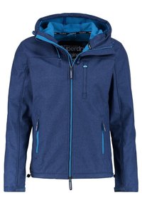 Superdry & Co Giacca da mezza stagione - blue