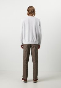 Pompeii RELAXED CREW NECK - Sweatshirt - grey