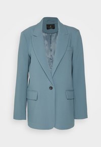 Não selecionado, blue mirage