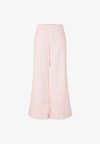 YASTRIMA HW LINEN BLEND - Pantalon classique - ballerina