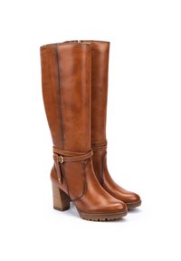 Pikolinos CONNELLY - Botas con plataforma - brown