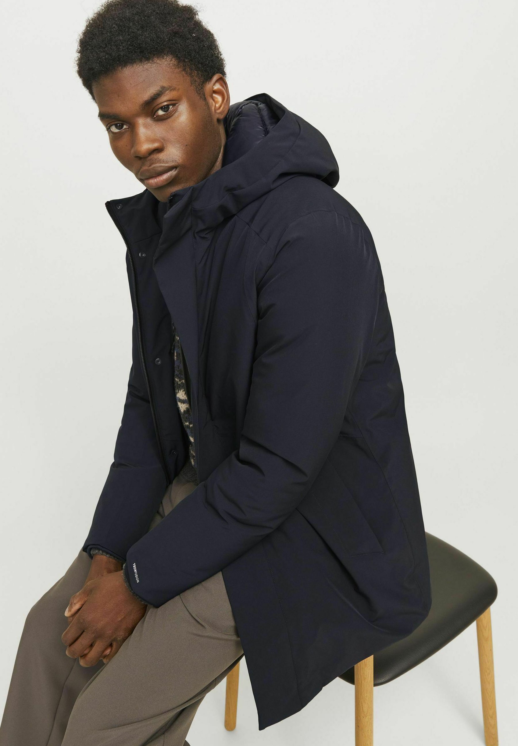 Didriksons Jacke Steppjacke Selected Liam Parka Jack Jones PREMIUM