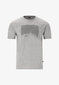 Ei valittu, light grey melange