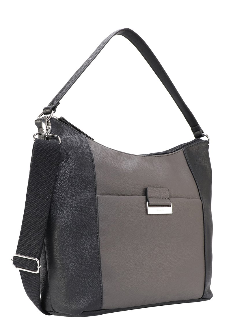 Damen Handtaschen | Gerry Weber TALKING MIX HOBO LVZ Handtasche black/schwarz - XL27633 Damen Handtaschen | Gerry Weber TALKING MIX HOBO LVZ Handtasche black/schwarz - XL27633